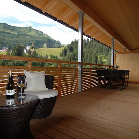 Appartement Annabelle Top 13 Damüls Extérieur photo
