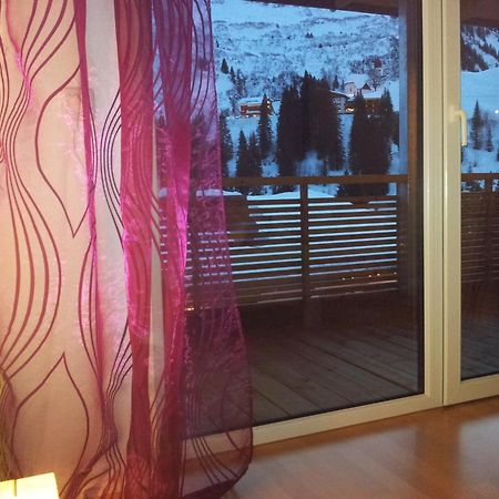 Appartement Annabelle Top 13 Damüls Extérieur photo