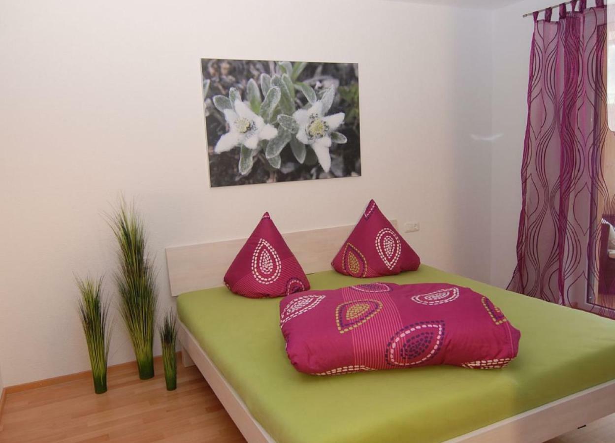 Appartement Annabelle Top 13 Damüls Extérieur photo